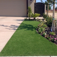 Artificial Grass Carpet Yuma, Arizona Landscape Photos, Front Yard Landscaping