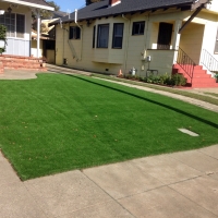 Artificial Grass Concho, Arizona Landscape Ideas, Small Front Yard Landscaping