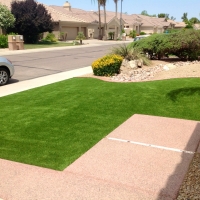 Artificial Grass Installation Anegam, Arizona Landscape Ideas, Front Yard Landscaping