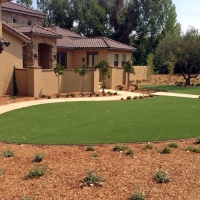 Artificial Grass Installation Carrizo, Arizona Garden Ideas, Small Front Yard Landscaping