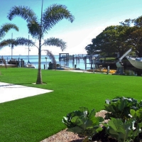 Artificial Grass Installation Thatcher, Arizona Landscaping, Small Backyard Ideas