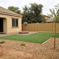 Artificial Grass Paradise Valley, Arizona Lawn And Garden, Small Backyard Ideas