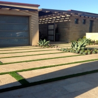 Artificial Grass Topock, Arizona Garden Ideas, Front Yard Design