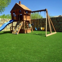 Artificial Lawn McConnico, Arizona Athletic Playground, Backyard