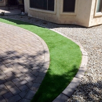 Artificial Turf Cost Santa Cruz, Arizona Garden Ideas, Front Yard Landscape Ideas