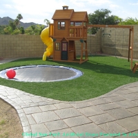 Artificial Turf Installation Casa Blanca, Arizona Landscaping, Backyard Designs