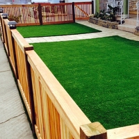 Artificial Turf Installation San Tan Valley, Arizona Backyard Playground, Front Yard