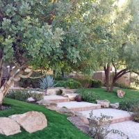 Best Artificial Grass Concho, Arizona Landscape Design, Backyard Design