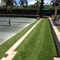 Fake Grass Carpet Kingman, Arizona Paver Patio, Commercial Landscape