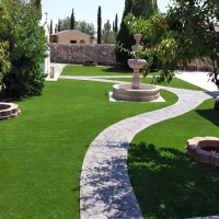 Fake Grass Elfrida, Arizona City Landscape, Backyard