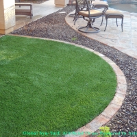 Fake Lawn Komatke, Arizona Grass For Dogs, Front Yard