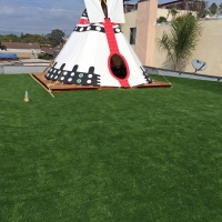 Fake Turf Heber-Overgaard, Arizona Paver Patio, Patio