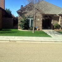 Faux Grass Dateland, Arizona Roof Top, Front Yard Landscaping