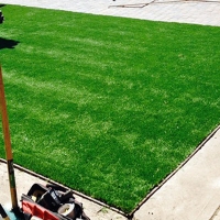 Grass Installation Guadalupe, Arizona Landscape Photos