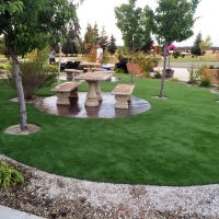 Grass Installation Star Valley, Arizona Paver Patio, Commercial Landscape