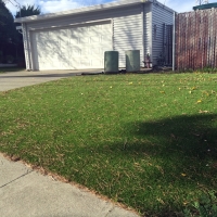 Grass Turf Gold Camp, Arizona Backyard Playground, Front Yard Landscaping Ideas