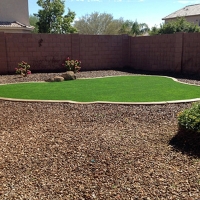 Green Lawn Kykotsmovi Village, Arizona Backyard Playground, Backyard Ideas