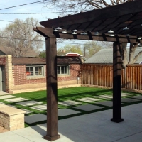 Green Lawn Sacaton, Arizona Gardeners, Backyard Landscaping