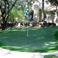 Green Lawn Tempe Junction, Arizona Putting Green Carpet, Backyard