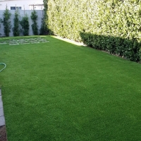 How To Install Artificial Grass Chuichu, Arizona Fake Grass For Dogs, Backyard Makeover