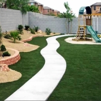 How To Install Artificial Grass Wikieup, Arizona Lawn And Landscape, Backyard Design