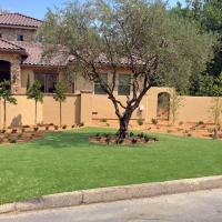 Installing Artificial Grass Heber-Overgaard, Arizona Rooftop, Front Yard Landscaping