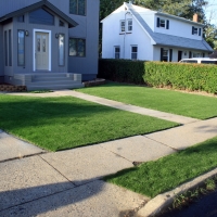 Installing Artificial Grass Sahuarita, Arizona Landscape Photos, Front Yard Landscape Ideas