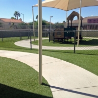 Plastic Grass Chloride, Arizona Landscaping Business, Recreational Areas