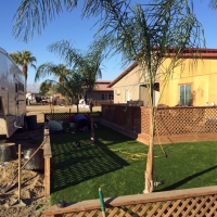 Synthetic Grass Cost Salome, Arizona Gardeners, Backyard Landscaping