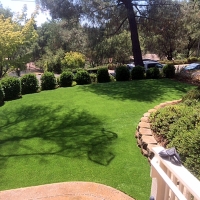 Synthetic Grass Cowlic, Arizona Lawn And Landscape, Small Backyard Ideas