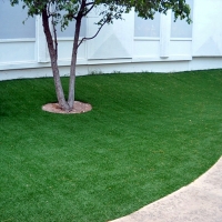 Synthetic Lawn West Sedona, Arizona Backyard Playground, Commercial Landscape