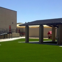 Synthetic Turf Supplier Fortuna Foothills, Arizona Paver Patio, Commercial Landscape