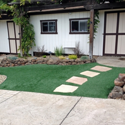 Artificial Grass Carpet San Carlos, Arizona Rooftop, Front Yard