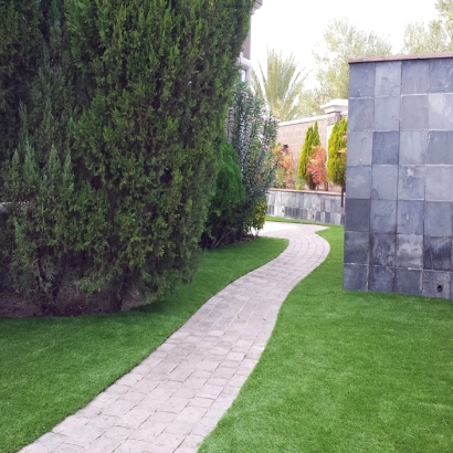 Artificial Turf Installation Solomon, Arizona Backyard Playground, Commercial Landscape