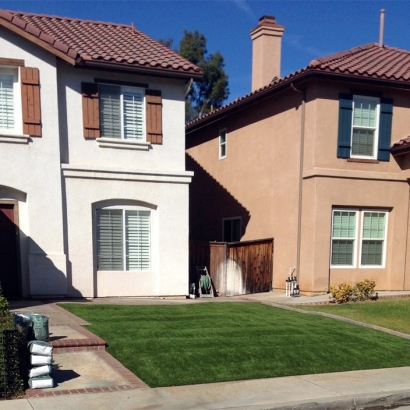 Faux Grass San Luis, Arizona Gardeners, Front Yard Ideas