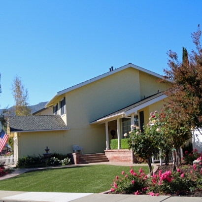 Faux Grass Tolani Lake, Arizona Backyard Deck Ideas, Front Yard Landscaping Ideas