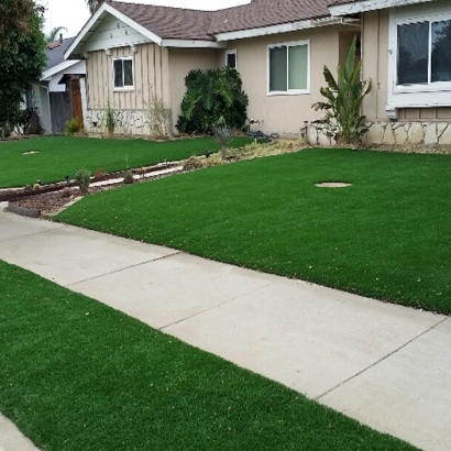 Grass Turf New River, Arizona Landscape Design, Front Yard