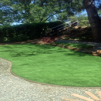 Green Lawn Green Valley, Arizona Roof Top, Backyard Makeover