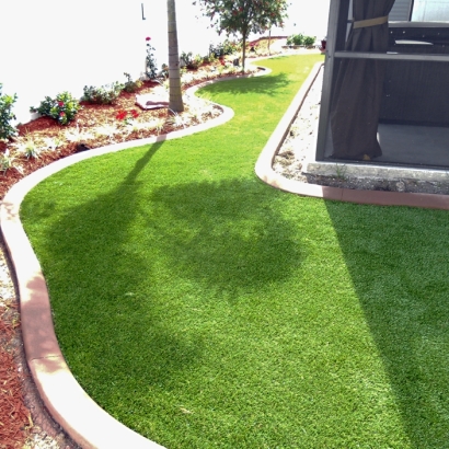 How To Install Artificial Grass Saint David, Arizona Lawn And Landscape, Backyard Landscape Ideas