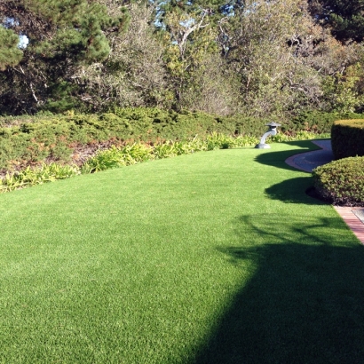 Installing Artificial Grass Snowflake, Arizona Rooftop, Front Yard