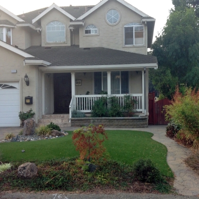 Installing Artificial Grass Toyei, Arizona Roof Top, Front Yard Landscaping