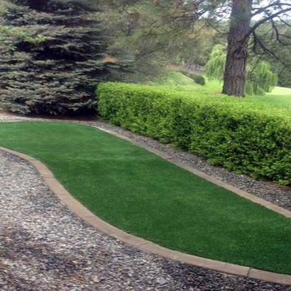 Installing Artificial Grass Utting, Arizona Backyard Deck Ideas