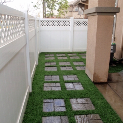 Synthetic Lawn Glendale, Arizona Gardeners, Backyard