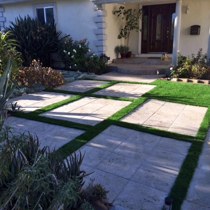 Synthetic Turf Supplier Lake Montezuma, Arizona Landscape Photos, Front Yard Landscaping