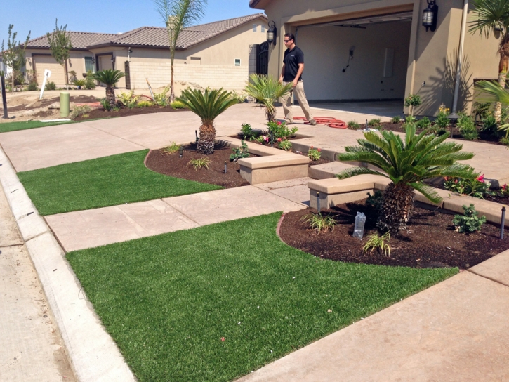 Artificial Grass Carpet Charco, Arizona Design Ideas, Front Yard Ideas