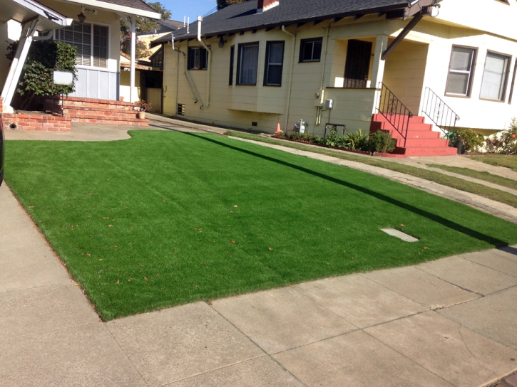 Artificial Grass Concho, Arizona Landscape Ideas, Small Front Yard Landscaping