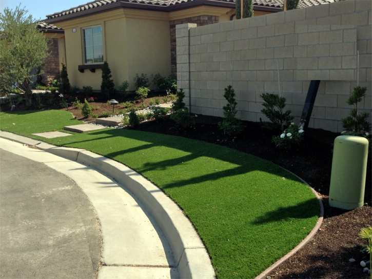 Artificial Grass Freedom Acres, Arizona Home And Garden, Front Yard Ideas