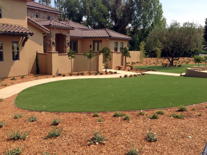 Artificial Grass Installation Carrizo, Arizona Garden Ideas, Small Front Yard Landscaping