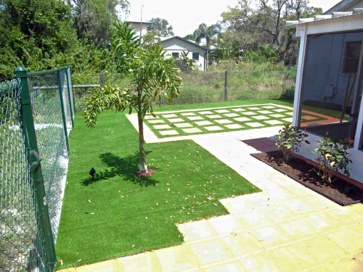 Artificial Grass Installation Claypool, Arizona Roof Top, Backyard Landscaping Ideas