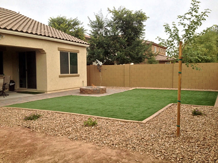 Artificial Grass Paradise Valley, Arizona Lawn And Garden, Small Backyard Ideas